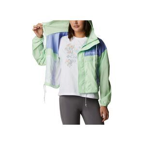 Columbia Womens Flash Challenger Cropped Jacket